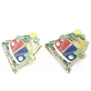 China wholesale websites Customized magnet attachment custom lapel pins canada