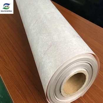 Polyimide Film 3 Layer Polyamide Fiber Paper Composite Material 6650 