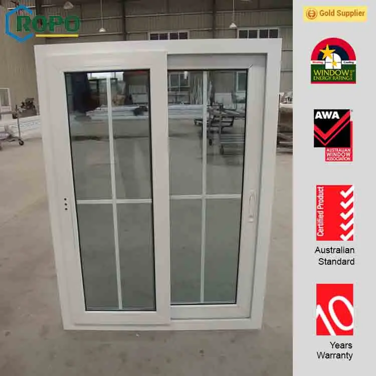 Ventanas De Pvc De Bajo Mantenimiento