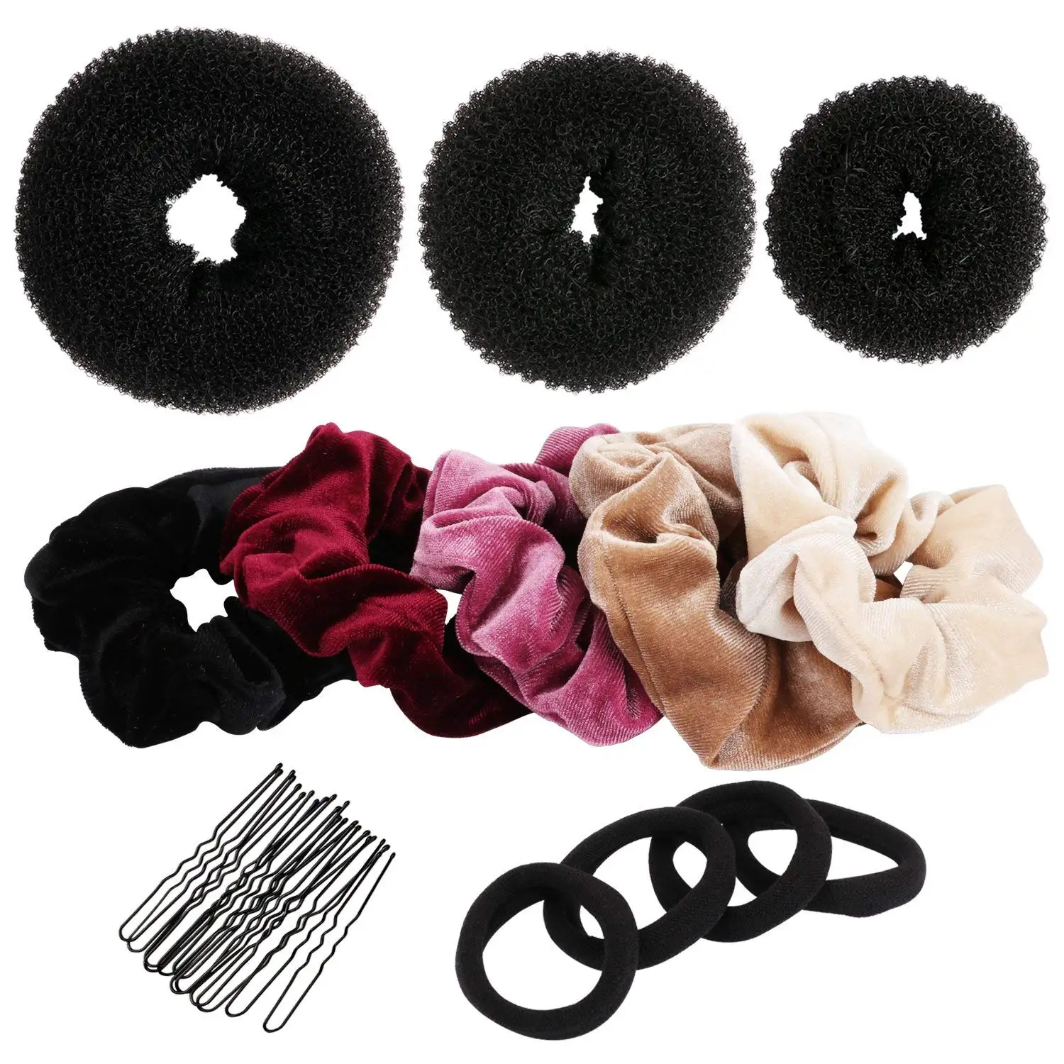 Cheap Bun Style Hair Pieces, find Bun Style Hair Pieces deals on line