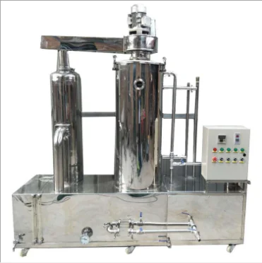 honey processing plant