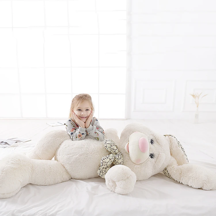 large stuffed rabbit toys