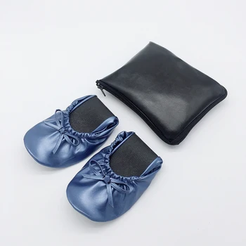 cheap foldable ballet flats