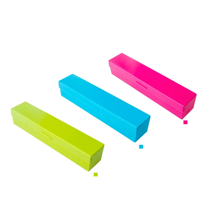 Kitchen Supplies Plastic Wrap Cutter China Wholesale Plastic Wrap Slide