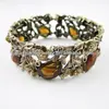 handmade solid gold malaysia jade bangle