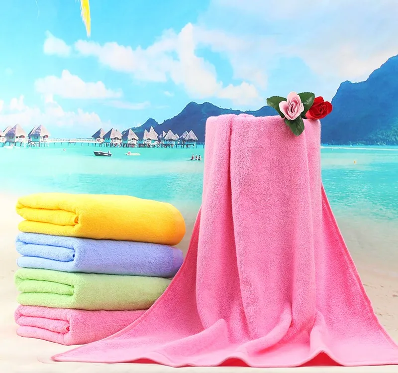 b-2336 super value colorful bath towel (8)