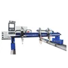 Cnc Flame/Plasma /Gas Gantry Cutting Machine China Manufacturer