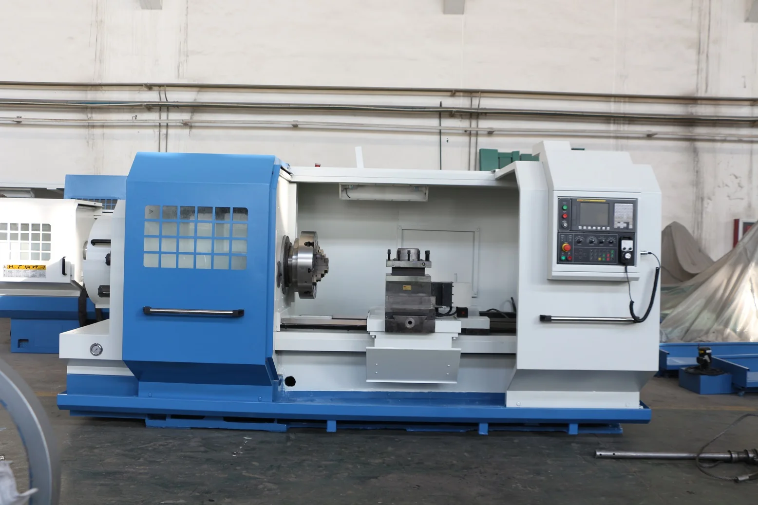 pipe thread cnc lathe machin