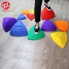 EASTONY Children Balance Stepping Stones for game