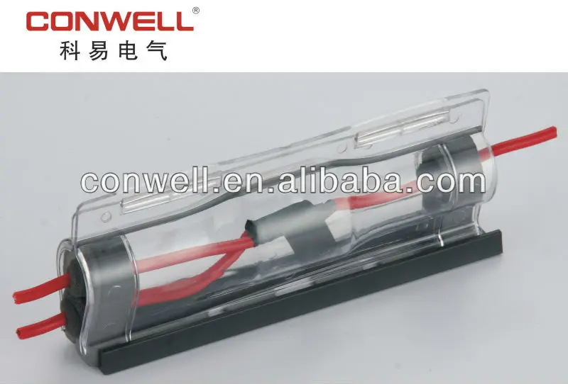 waterproof junction box / resin filled joints / cast resin joint kits