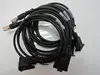 RS232 cable/hirso to RS232 date download cable for Nikon/Leica/Topcon