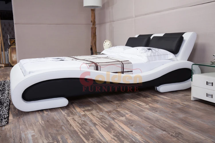 G1111 Golden Factory Offer New Style Double Bed Designs View G1111 Golden Factory Offer New Style Double Bed Designs