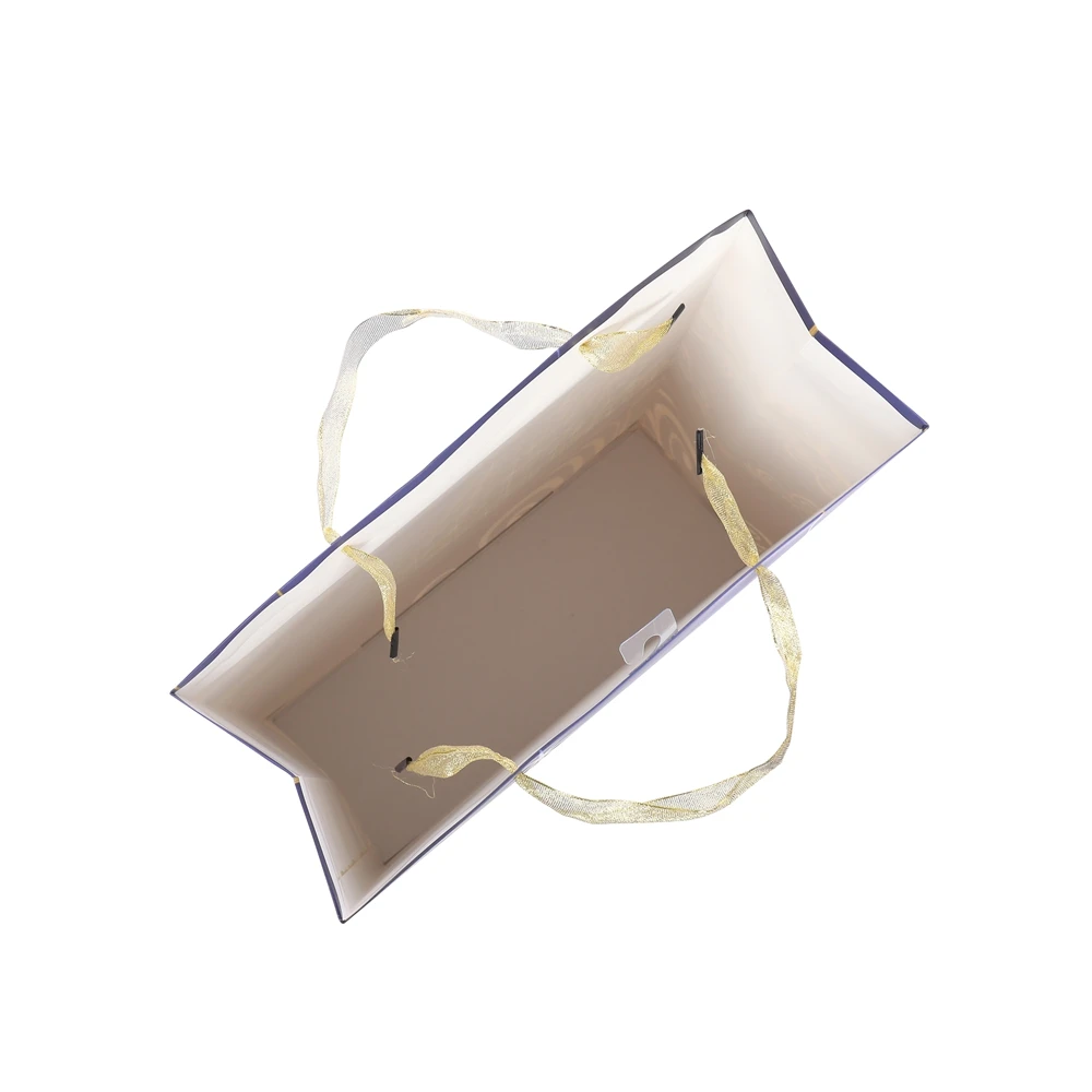 Large Luxury Kraft Paper Recycle Gift Bags With Perfect Solution Paper Craft Bags