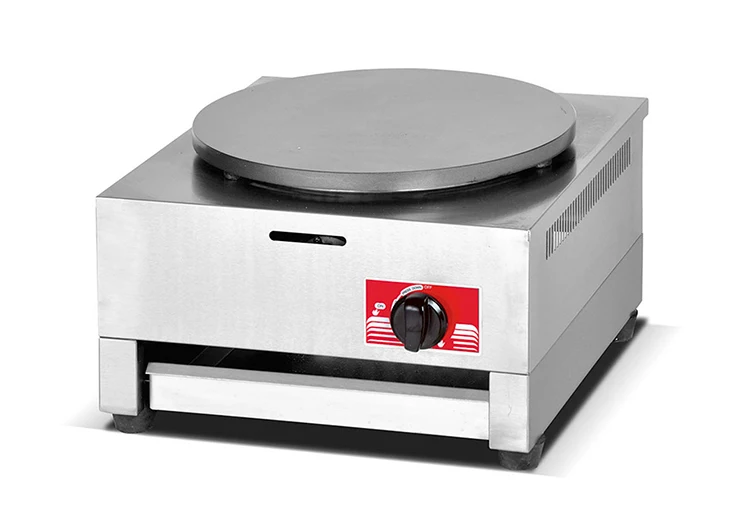 Gas Crepe Machine Commercial Gas Crepe Maker Buy Commercial Gas Crepe