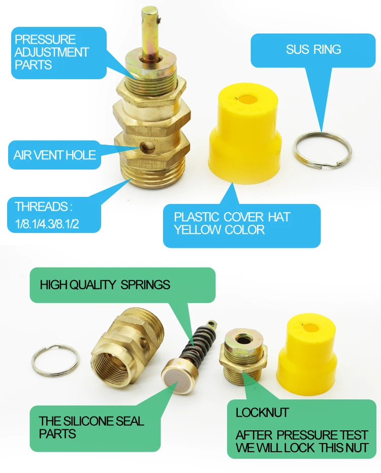 gas line safety valve free sample