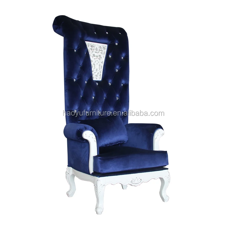 Yl030 High Back King Chair High Back King Throne Chair Hotel High Back