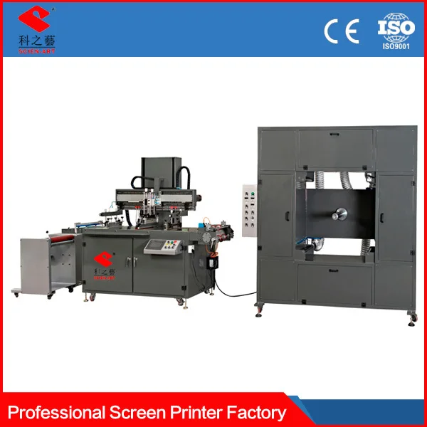 professional screen printing machine