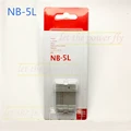 New NB 5L 5LH Li ion Digital Camera Battery For Canon IXUS 90 990IS SX200 SX210IS
