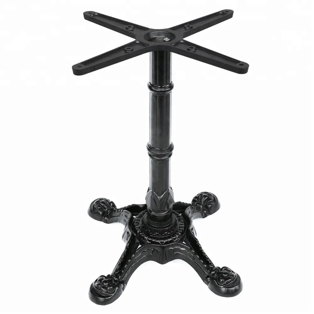 32+ cast iron dining table legs Table metal pedestal legs performance iron base cast reproduction detachable larger