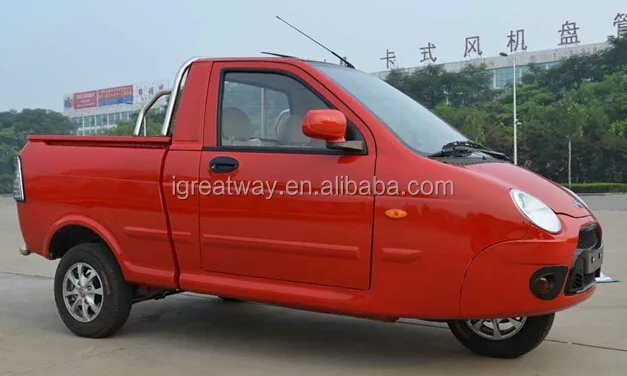 Eec Roved 3 Wheel Gasoline Pickup Truck Eec Roved 3 Wheel Gasoline Pickup Truck