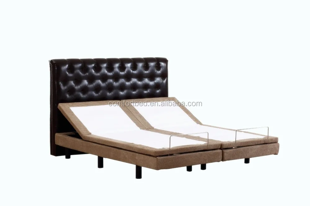 Adjustable Bed With Vibration Massage Function For Home Use Buy