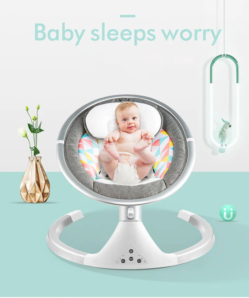 baby swing chair bb005