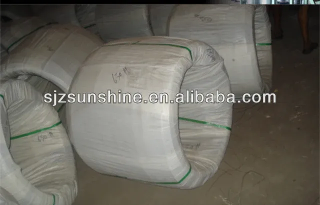 Big-Coil-Galvanized-Wire