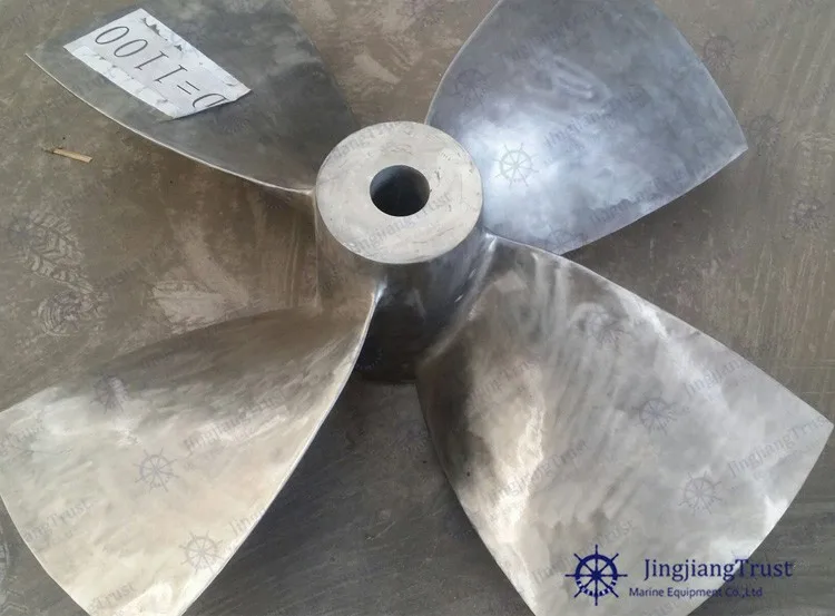 Stainless Used Boat Propeller For Display Buy Used Boat Propeller