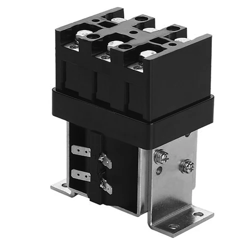 DC Contactor 2NO 2NC 3NO 3NC 4NO 4NC 50A 100A 200A 12Vdc 24Vdc 48Vdc 72Vdc 110Vdc 220Vdc DPDT DC Contactor