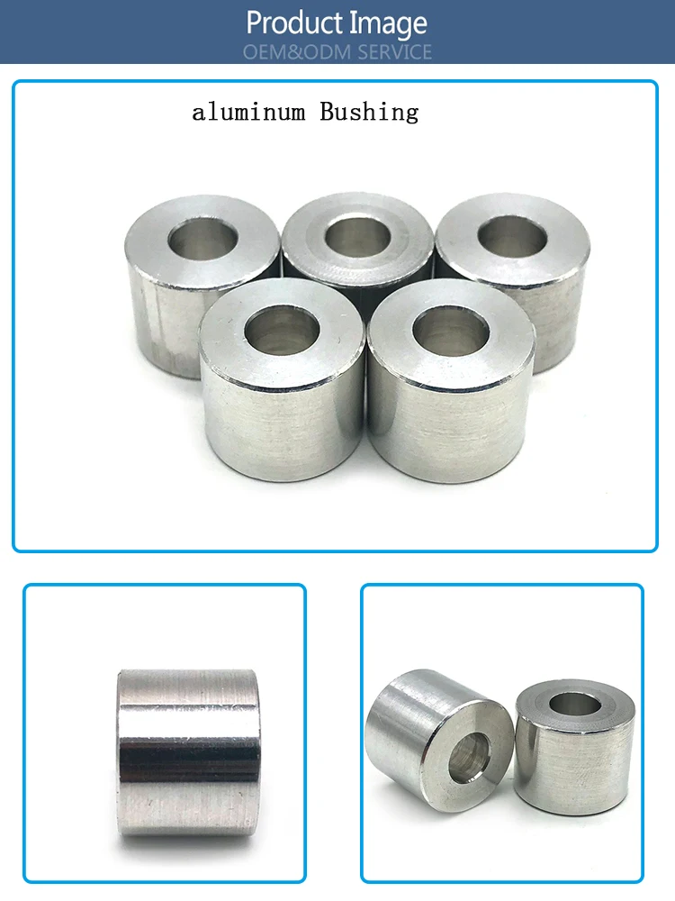aluminum Bushing