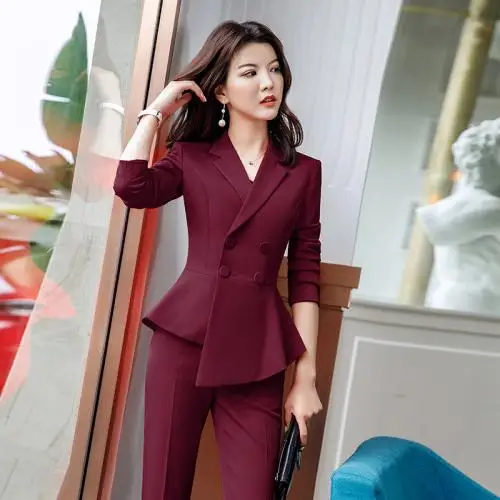 Women Business Dresses Suits For Women 