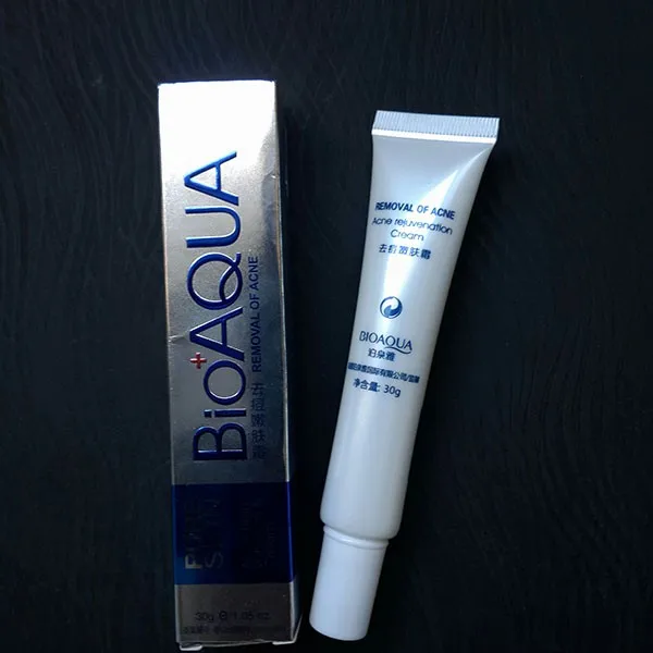 bioaqua freckle cream