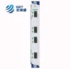 4*XFP Multiple data-rates OTU Board DWDM equipment for SNMP network management