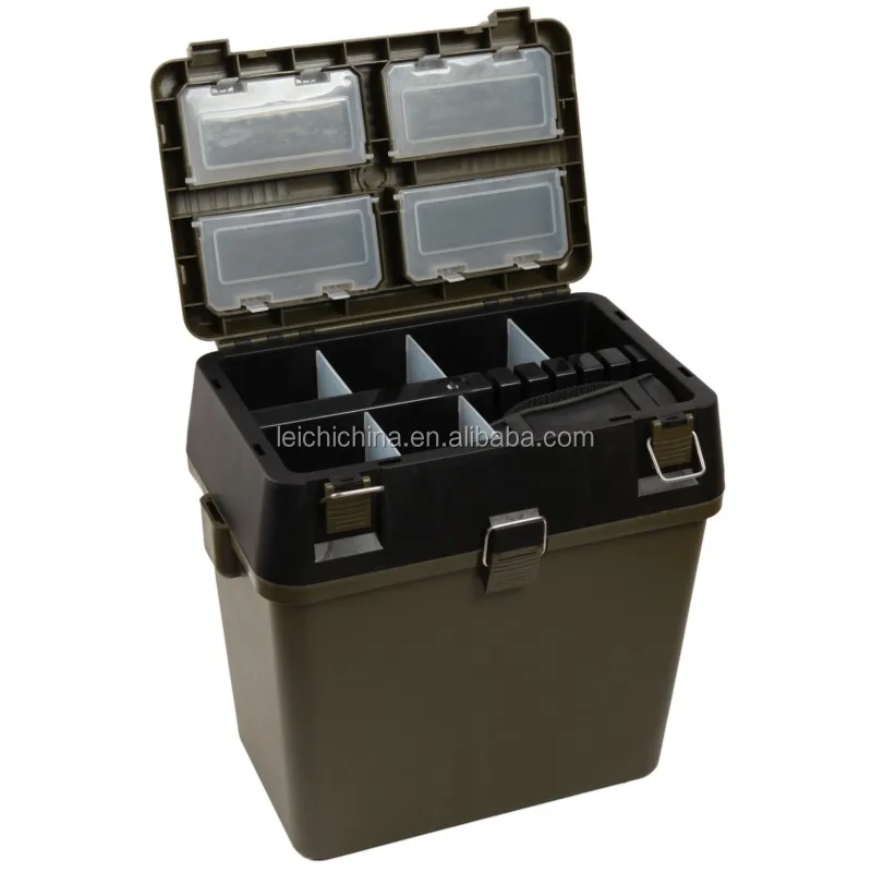 cooler tackle box combo