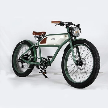 Clical Shape Bicycle Vintage Electric Bike Clical Shape Bicycle Vintage Electric Bike