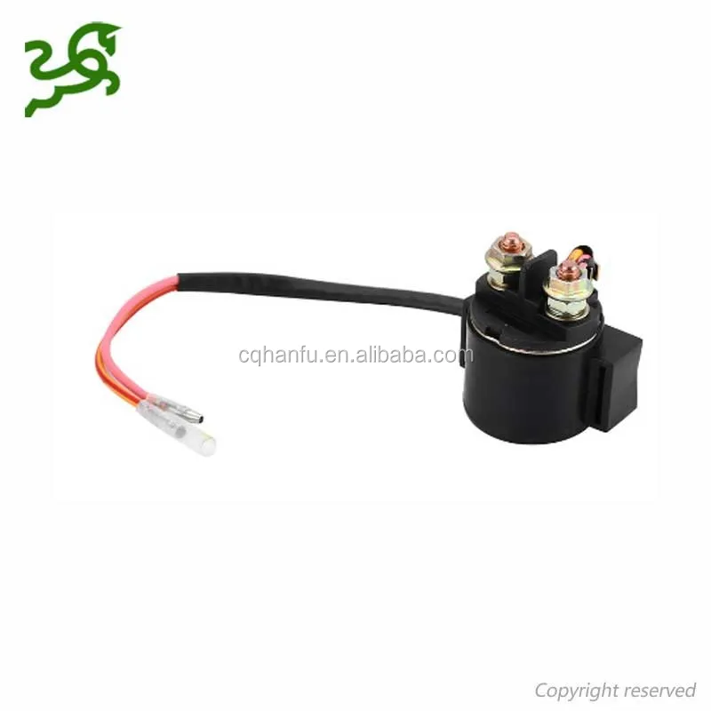 Cg125 Motorcycle Electronics Relay 12v Start Relay Motor Relay Motorbike Buy Motorcycle Relay