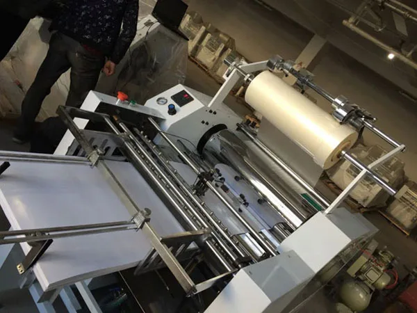 或-540 气动纸张复合机价格