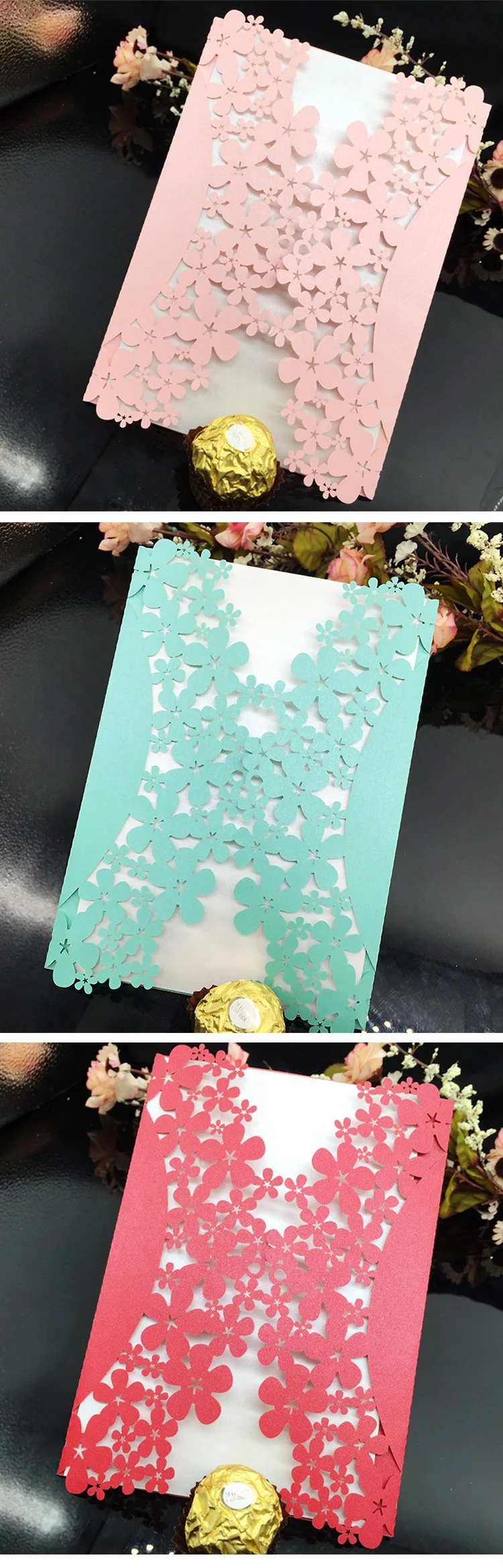 Universe Christmas Greeting Invitation Playing Card For Graduation Day