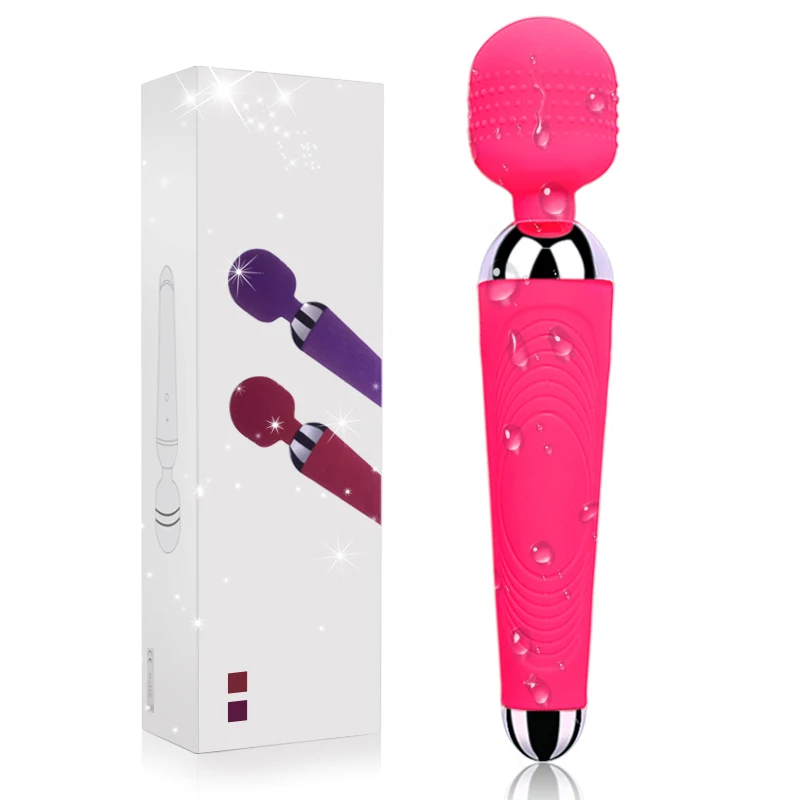 Best Design Mini Silicone Waterproof Pen Female Vibrator Magic Multi