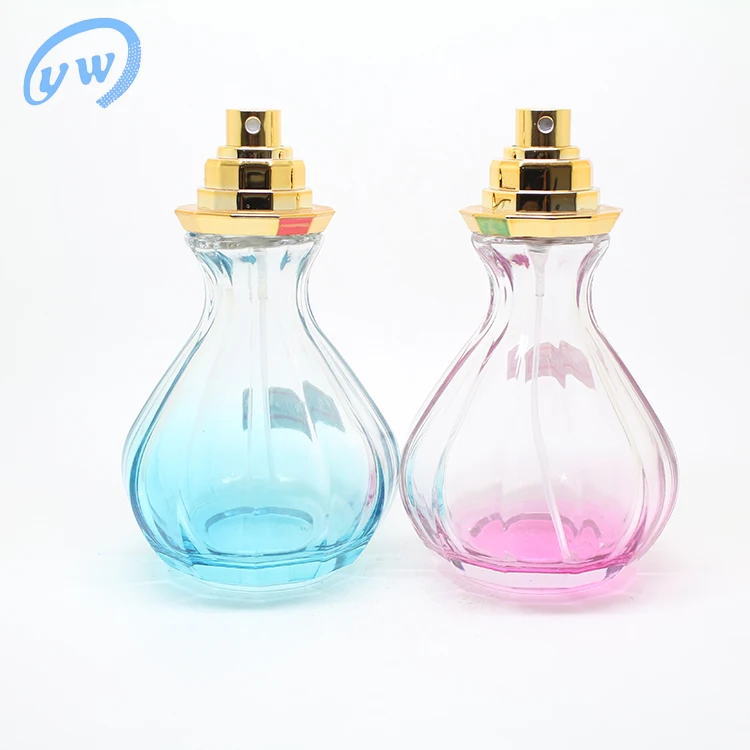 A1448 100ml かわいい女性の香水瓶コーティングアルミキャップ Buy 香水瓶 空の香水瓶 化粧品 Prefume ボトル Product On Alibaba Com