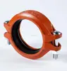 concrete pump pipe Putzmeister truck clamp - snap coupling fire hose coupling price