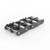 OEM tooth chain lumber conveyor chain sharp top chain
