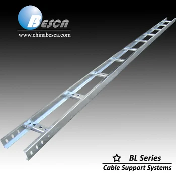 Aluminium Cable Ladder Size 300/450/600x100mm - Buy Cable Ladder,Ladder ...