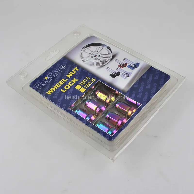 Bstz0049 Rainbow Surface Universal Wheel Lock Key Buy Bstz0049