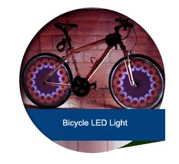 bright eyes bicycle light