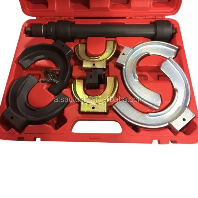 Universal Interchangeable Fork Strut Coil Clamp Spring Compressor