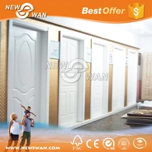 عادي الصلبة الأبواب الخشبية و جديد الداخلية الباب