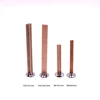 China Factory Custom Size Available Cross Wood Wick for Candle Making