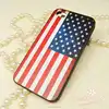 hot sale fashional wholesale customized picture custom size USA country flag phone shell