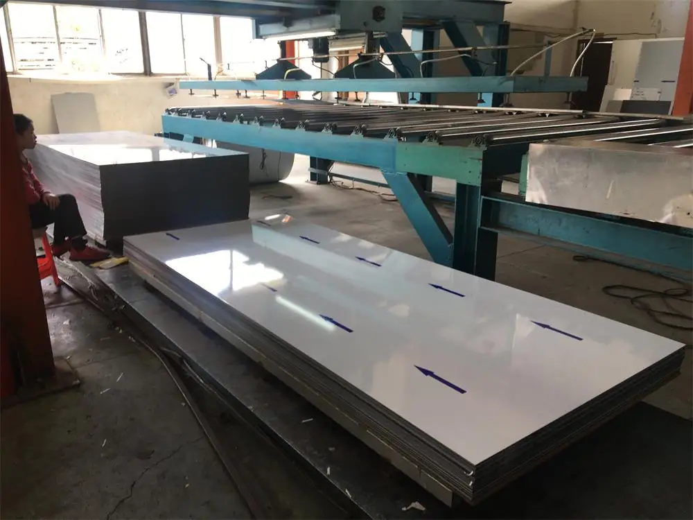 Aluminium Composite Panel For Caravan With 4mm 3mm 5mm Thick Pvdf